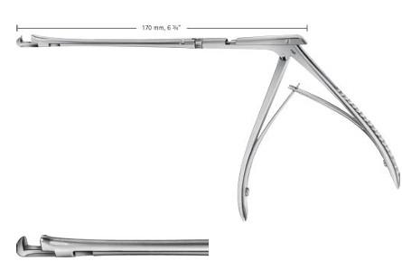 ХАДЖЕК-КОФЛЕР КІСТК. ВИКУСУВАЧ 90° 4MM 170MM